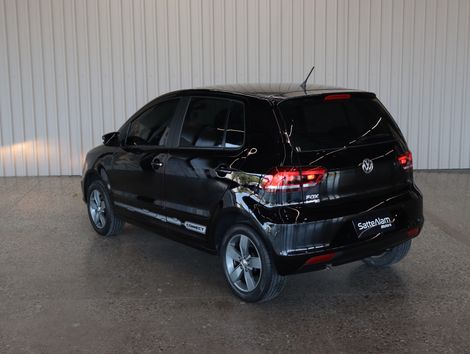VolksWagen Fox Connect 1.6 Flex 8V 5p
