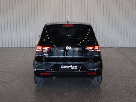 VolksWagen Fox Connect 1.6 Flex 8V 5p