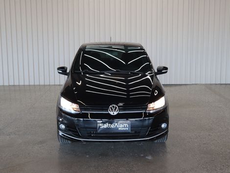 VolksWagen Fox Connect 1.6 Flex 8V 5p