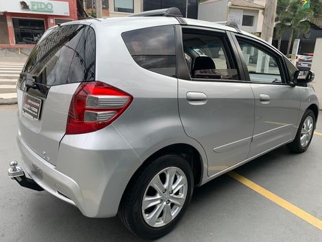 Honda Fit LX 1.4/ 1.4 Flex 8V/16V 5p Aut.
