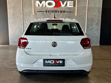 VolksWagen Polo 1.0 Flex 12V 5p