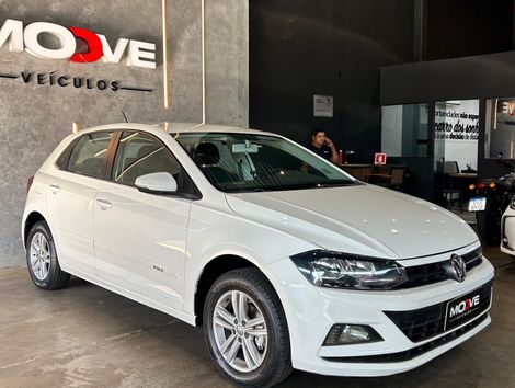 VolksWagen Polo 1.0 Flex 12V 5p