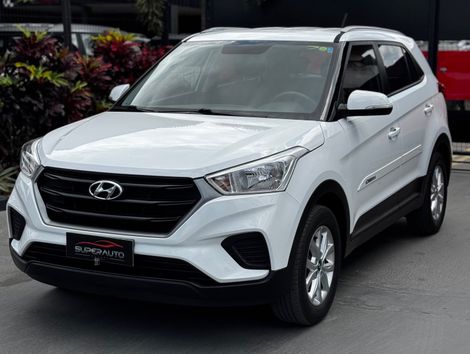 Hyundai Creta Action 1.6 16V Flex Aut.