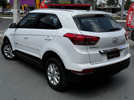 Hyundai Creta Action 1.6 16V Flex Aut.