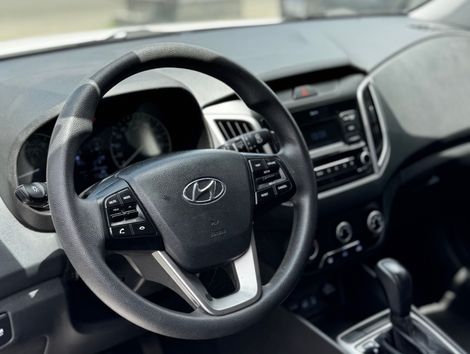 Hyundai Creta Action 1.6 16V Flex Aut.