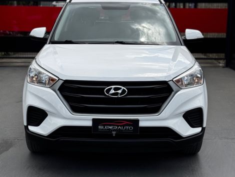 Hyundai Creta Action 1.6 16V Flex Aut.