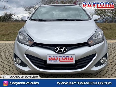 Hyundai HB20 Comf./C.Plus/C.Style 1.0 Flex 12V