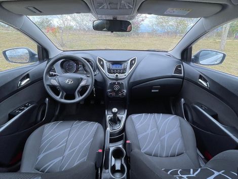 Hyundai HB20 Comf./C.Plus/C.Style 1.0 Flex 12V