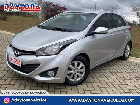 Hyundai HB20 Comf./C.Plus/C.Style 1.0 Flex 12V