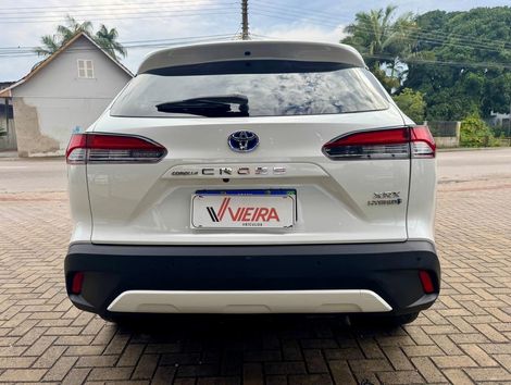 Toyota Corolla Cross XRX 1.8 16V Aut. (Híbrido)