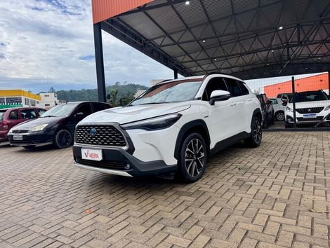 Toyota Corolla Cross XRX 1.8 16V Aut. (Híbrido)