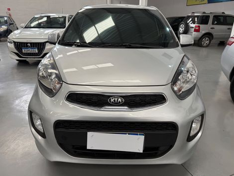 Kia Motors Picanto EX 1.1/1.0/ 1.0 Flex Aut.