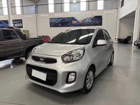 Kia Motors Picanto EX 1.1/1.0/ 1.0 Flex Aut.