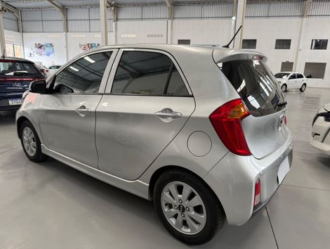 Kia Motors Picanto EX 1.1/1.0/ 1.0 Flex Aut.