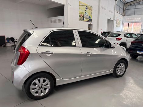 Kia Motors Picanto EX 1.1/1.0/ 1.0 Flex Aut.
