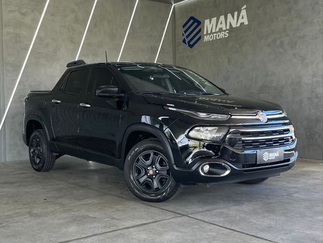 Fiat Toro Freedom 1.8 16V Flex Aut.