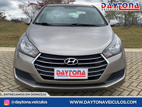 Hyundai HB20S Comfort Plus 1.0 TB Flex 12V Mec.