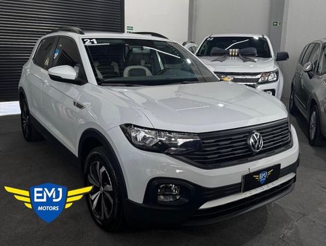 VolksWagen T-Cross Sense 200 TSI 1.0 Flex 5p Aut.