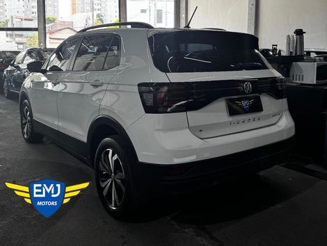 VolksWagen T-Cross Sense 200 TSI 1.0 Flex 5p Aut.