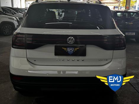 VolksWagen T-Cross Sense 200 TSI 1.0 Flex 5p Aut.