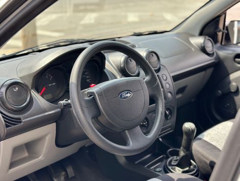 Ford Fiesta 1.0 8V Flex/Class 1.0 8V Flex 5p