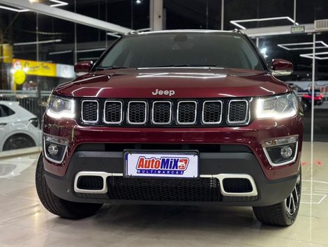 Jeep COMPASS LIMITED 2.0 4x4 Diesel 16V Aut.