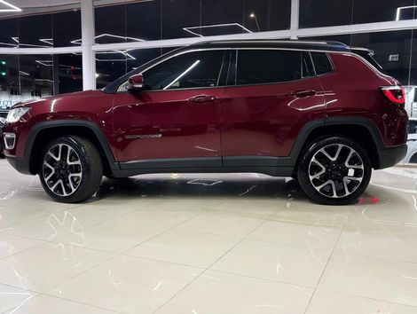 Jeep COMPASS LIMITED 2.0 4x4 Diesel 16V Aut.