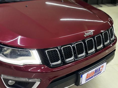 Jeep COMPASS LIMITED 2.0 4x4 Diesel 16V Aut.