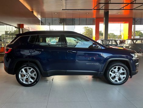 Jeep COMPASS LONGITUDE 2.0 4x2 Flex 16V Aut.