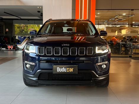 Jeep COMPASS LONGITUDE 2.0 4x2 Flex 16V Aut.