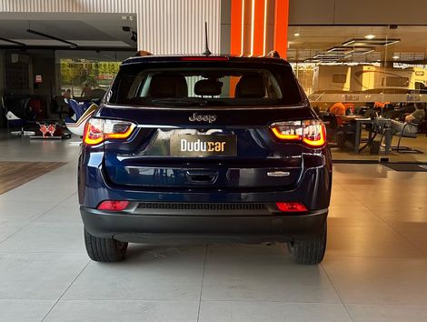 Jeep COMPASS LONGITUDE 2.0 4x2 Flex 16V Aut.