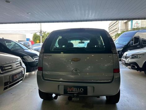 Chevrolet Meriva Maxx 1.4 MPFI 8V ECONOFLEX 5p