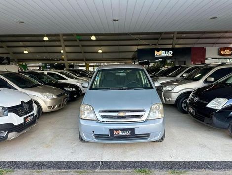 Chevrolet Meriva Maxx 1.4 MPFI 8V ECONOFLEX 5p
