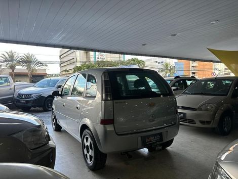 Chevrolet Meriva Maxx 1.4 MPFI 8V ECONOFLEX 5p