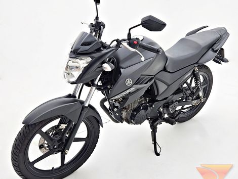 YAMAHA YS 150 FAZER SED/ FLEX
