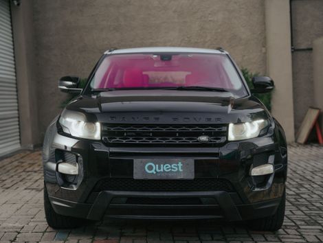 Land Rover Range R.EVOQUE Dynamic 2.0 Aut 5p