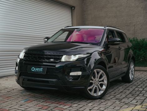 Land Rover Range R.EVOQUE Dynamic 2.0 Aut 5p