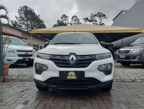 Renault KWID Zen 1.0 Flex 12V 5p Mec.
