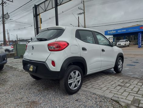 Renault KWID Zen 1.0 Flex 12V 5p Mec.