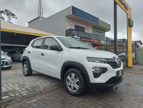 Renault KWID Zen 1.0 Flex 12V 5p Mec.