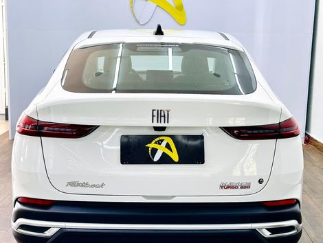 Fiat Fastback Audace 1.0 200 T. Flex Aut