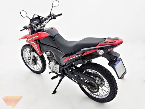 HONDA NXR 160 BROS ESDD FLEXONE