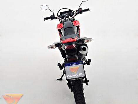 HONDA NXR 160 BROS ESDD FLEXONE
