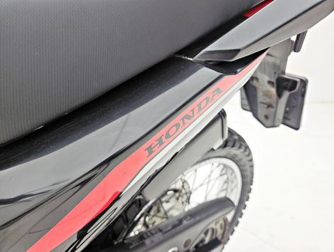 HONDA NXR 160 BROS ESDD FLEXONE
