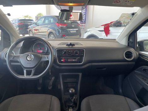 VolksWagen up! take 1.0 Total Flex 12V 5p