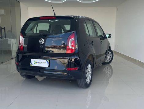 VolksWagen up! take 1.0 Total Flex 12V 5p