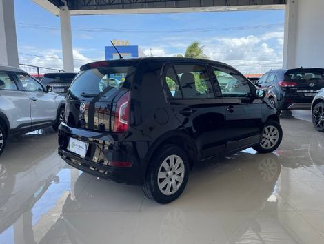 VolksWagen up! take 1.0 Total Flex 12V 5p