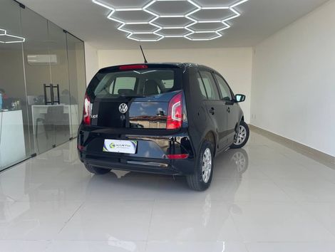 VolksWagen up! take 1.0 Total Flex 12V 5p