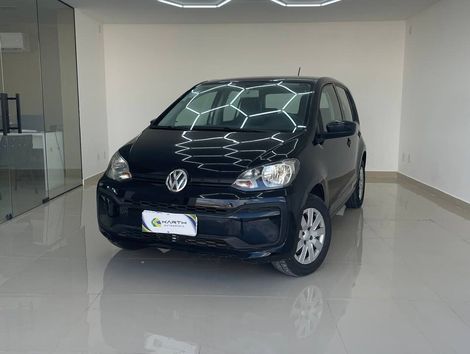 VolksWagen up! take 1.0 Total Flex 12V 5p