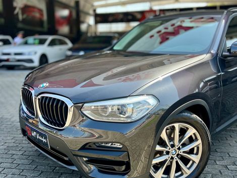 BMW X3 XDRIVE 30e Turbo Aut. (Híbrido)